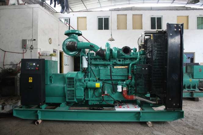 自流井环保无噪音：租用静音发电机组，为环境和耳朵双重保驾护航